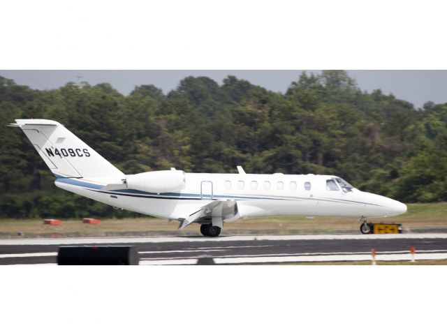Cessna Citation CJ1 (N409CS)