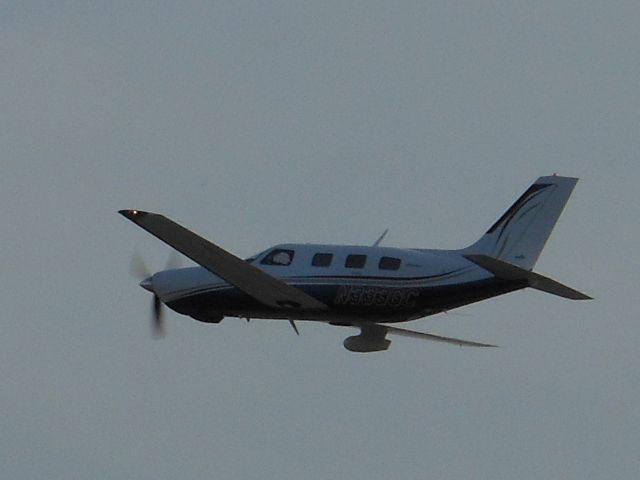 Piper Malibu Mirage (N333GC)