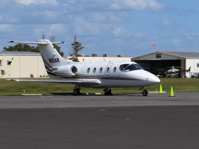 Beechcraft Beechjet (N101AR) - No location as per request of the aircraft owner.