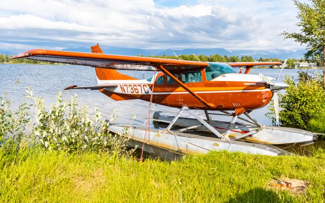 Cessna 206 Stationair (N7367C)