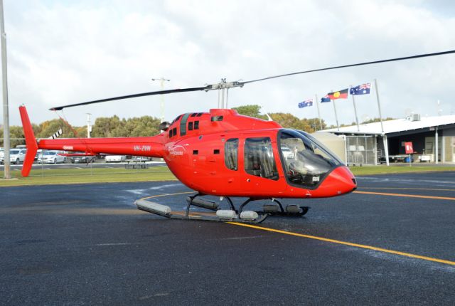 Bell 505 (VH-ZVN) - Flinders Island Aviation Ranger at Flinders Island, June 2022