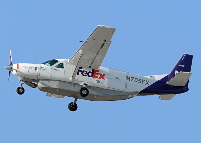 Cessna Caravan (N705FX)