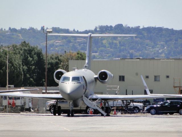 Gulfstream Aerospace Gulfstream 3 (N30LX)