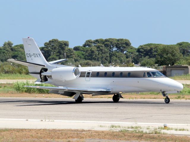 Cessna Citation Excel/XLS (CS-DXY)