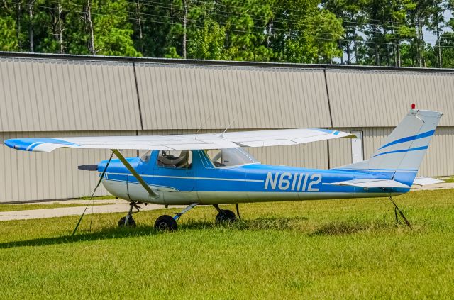 Cessna 152 (N61112)