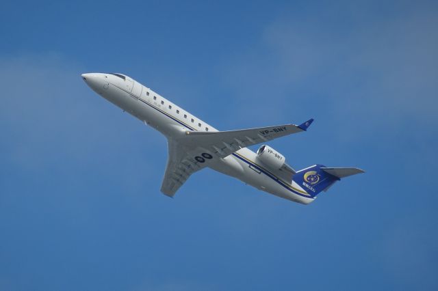 Canadair Regional Jet CRJ-200 (VP-BNY)