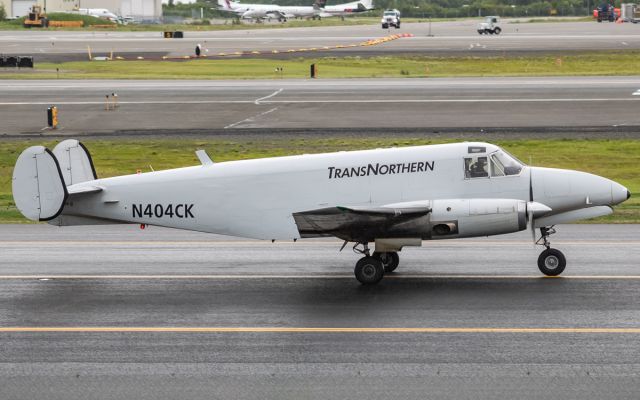VOLPAR Turboliner (N404CK)
