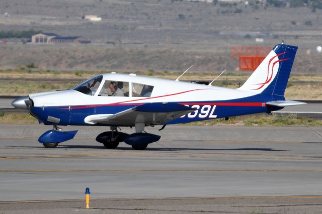 Piper Cherokee (N4969L)