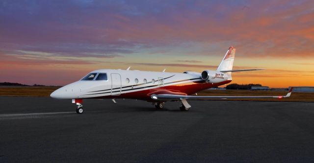 IAI Gulfstream G150 (N20TW)
