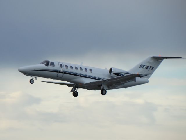 Cessna Citation CJ2+ (N516TX)