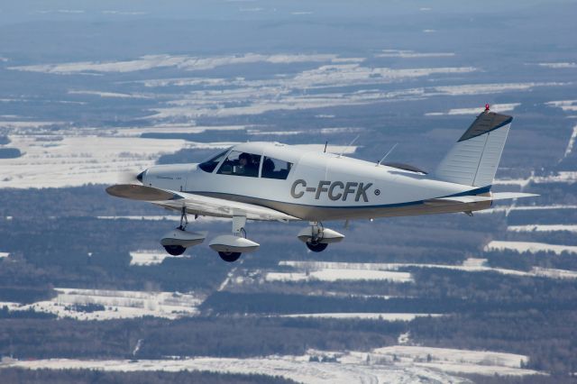 Piper Cherokee (C-FCFK)
