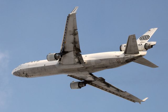 Boeing MD-11 (N380WA)