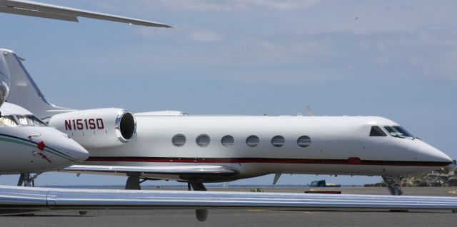 Gulfstream Aerospace Gulfstream IV (N151SD)