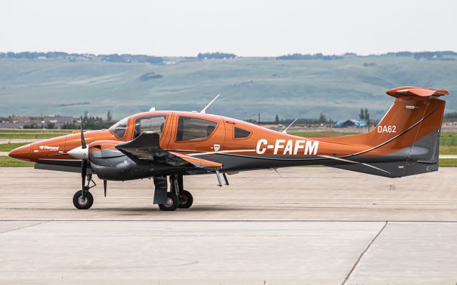 Diamond DA-62 (C-FAFM)