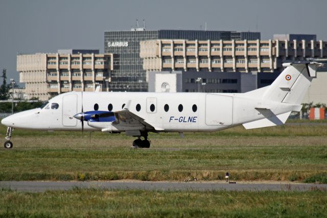 Beechcraft 1900 (F-GLNE)