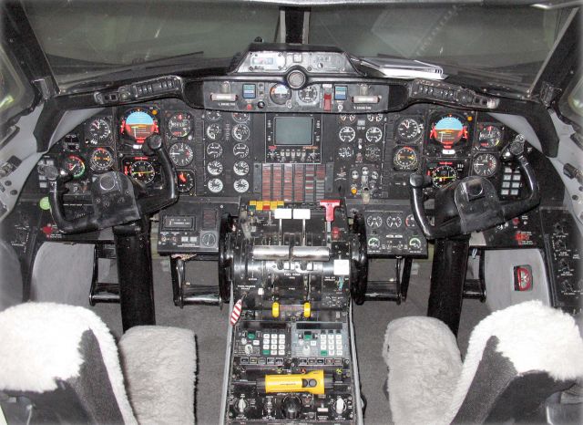 Gulfstream American Gulfstream 2 (GLF2) - The level C simulator at SimuFlite, Dallas. Very good school with excellent, experienced instructors.