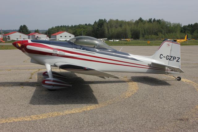 C-GZPZ — - VanS RV-3 C-GZPZ Aéroport de Lachute CSE4 QC. 25-08-2018