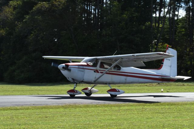 Cessna Cutlass RG (N5995B) - Wings Wheels and Keels 2018