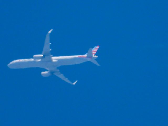 Airbus A321 (N112AN) - AAL3br /JFK-LAXbr /04/27/22