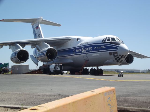 Ilyushin Il-76 (RA-76503)