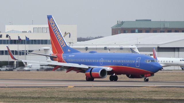 Boeing 737-700 (N727WN)