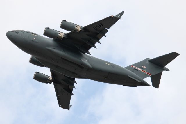 Boeing Globemaster III (92-3291)
