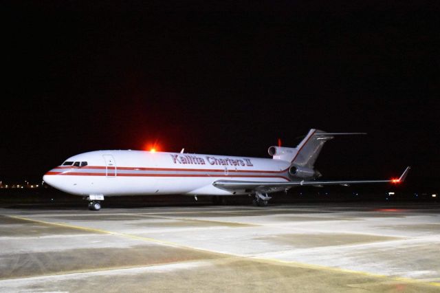 Boeing 727-100 —