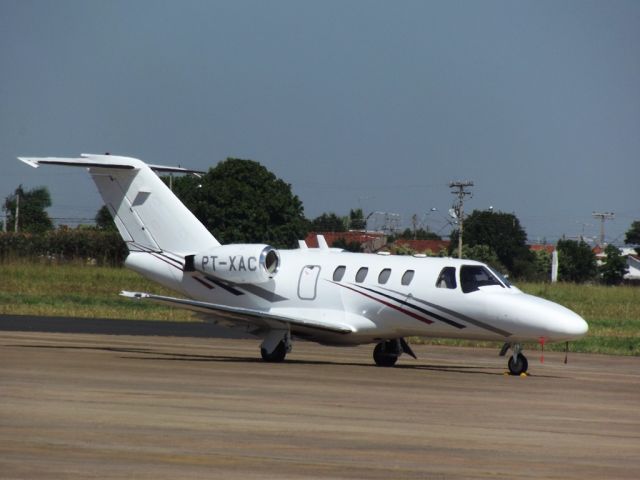 Cessna Citation CJ1 (PT-XAC)