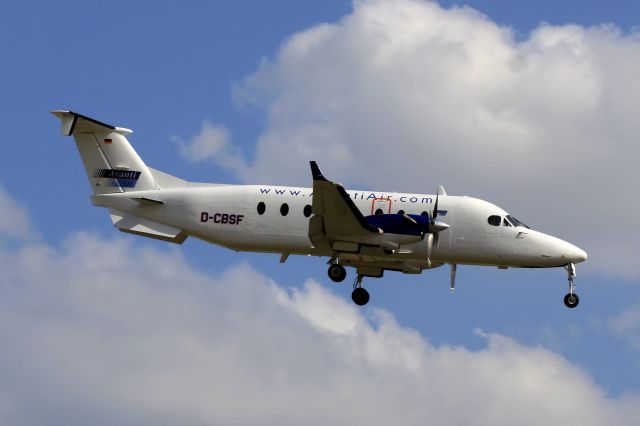 Beechcraft 1900 (D-CBSF)