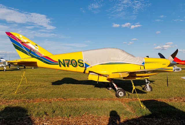 Swearingen SX-300 (N70SX)