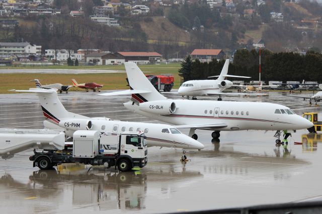 Embraer Phenom 300 (CS-PHM)