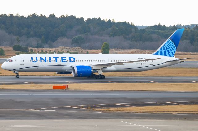Boeing 787-9 Dreamliner (N29985)