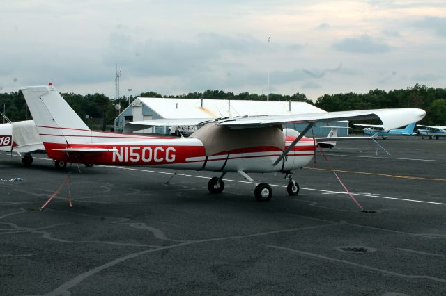 Cessna Commuter (N150CG)