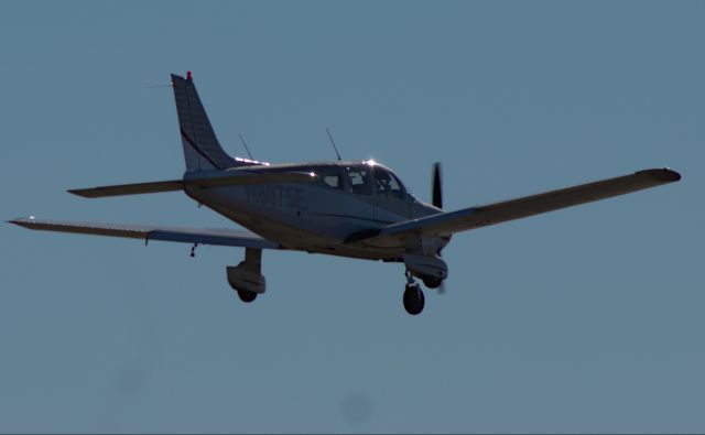 Piper Cherokee (N8075E) - 2/11/23