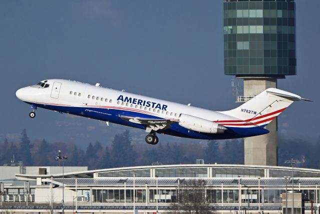 Douglas DC-9-10 (N782TW)