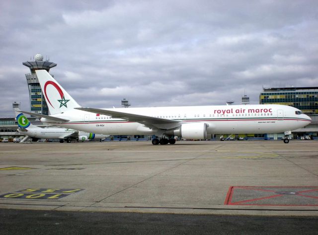 BOEING 767-300 (RAM207)