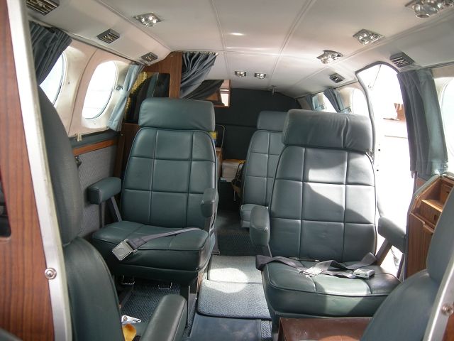 Cessna Chancellor (C-FJDC)