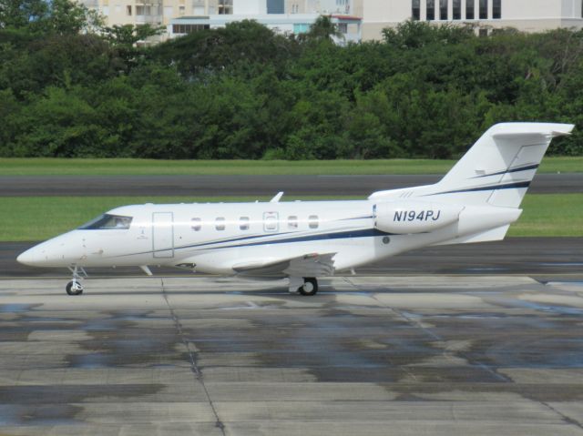 Pilatus PC-24 (N194PJ)