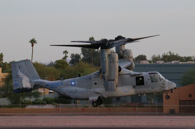 Bell V-22 Osprey (16-8614)