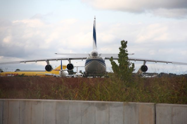 Antonov An-124 Ruslan (RA-82078)