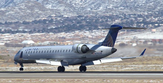 Canadair Regional Jet CRJ-700 (N785SK)