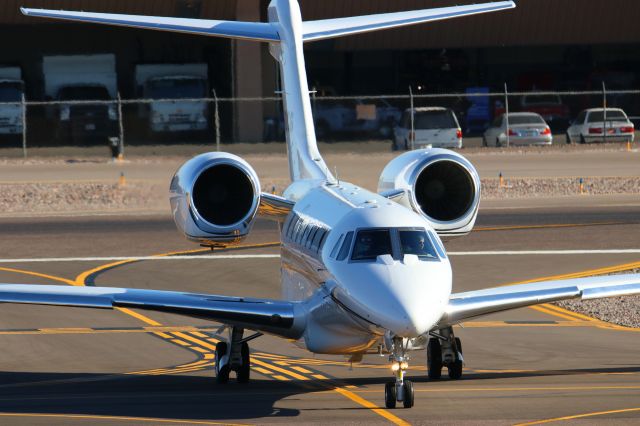 Cessna Citation X (N500CG)