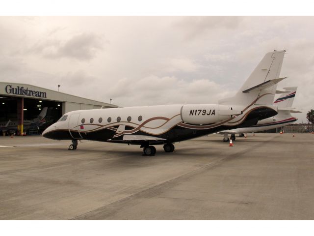 IAI Gulfstream G200 (N179JA) - No location as per request of the aircraft owner and the FBO operator.