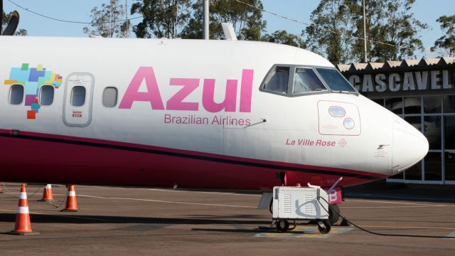 ATR ATR-72 (PR-ATB)