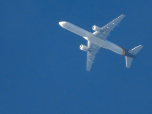 Boeing 757-200 (N426UP) - UPS5794br /SDF-LBBbr /11/07/2024
