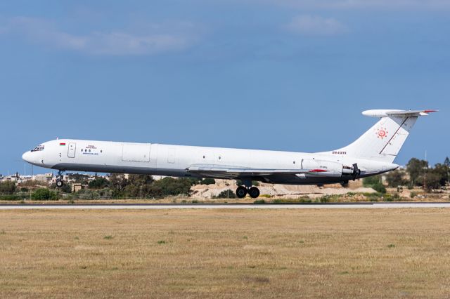 Ilyushin Il-62 (EW-450TR)