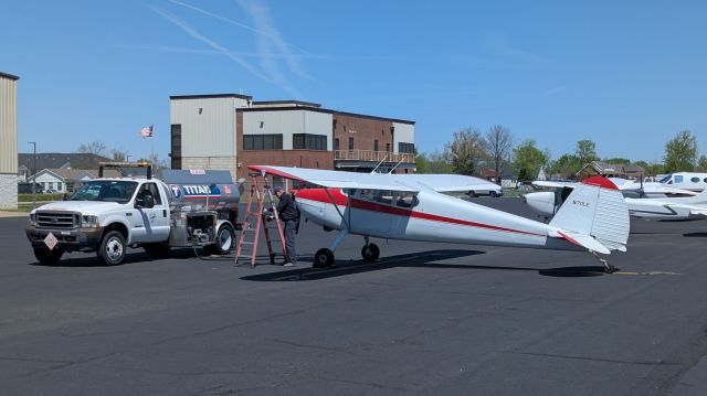 Cessna 170 (N170LE)