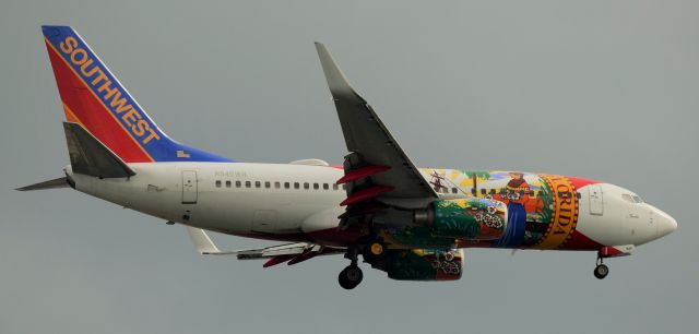 Boeing 737-700 (N945WN)