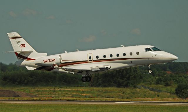 Cessna Citation Excel/XLS (N62GB)