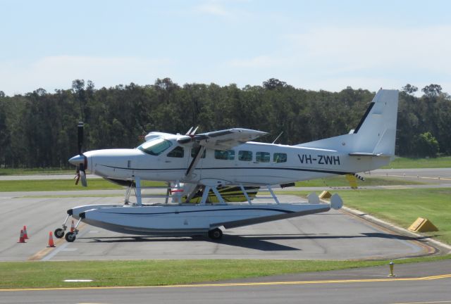 Cessna Caravan (VH-ZWH)